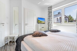 3 soveværelser, Wi-Fi