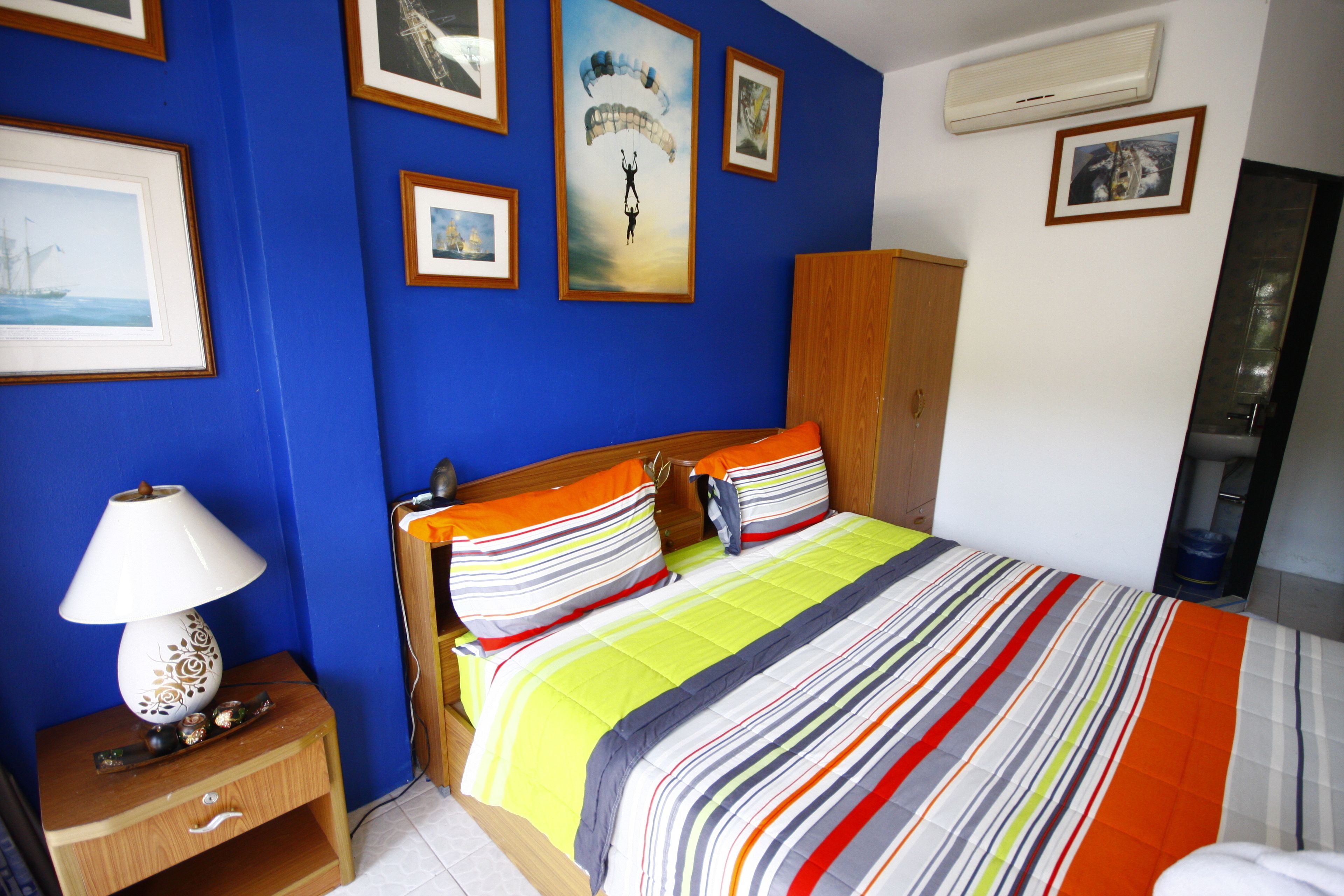 Standard Double Room | Wi-Fi de cortesia