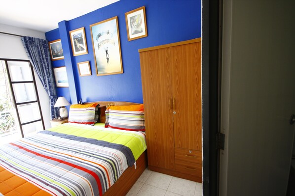 Standard Double Room | Wifi gratis