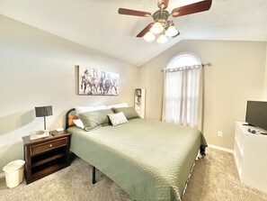 3 Schlafzimmer, Bügeleisen/Bügelbrett, Reisekinderbett, kostenloses WLAN