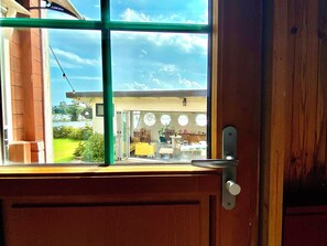 Family Chalet | Terrace/patio