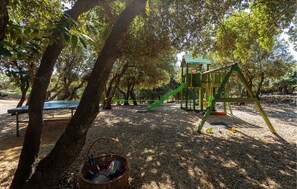 Zona infantil