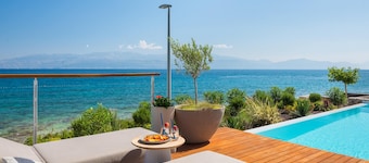 Luxury Villa Alpha Prestige with Pool