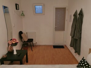 1 bedroom, iron/ironing board, free WiFi, bed sheets -  BUCHAREST CENTER- PRIVATE ROOM#4 FREE WiFi (București)