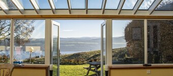 Mor Carraig - Stunning Views Of Loch Ness - Perfect For Families And Couples