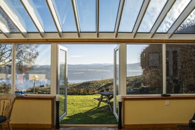 Mor Carraig - Stunning Views Of Loch Ness - Perfect For Families And Couples