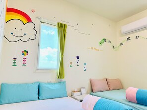 Comfort Twin Room | Soundproofing, free WiFi, bed sheets - 11 House (Erlin)