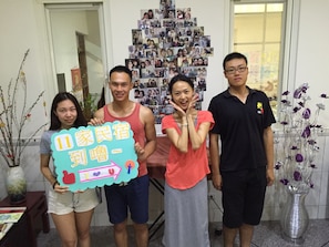 Reception hall - 11 House (Erlin)