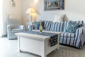 Smart TV, reproductor de DVD, libros y estéreo 