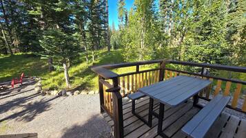 Ristorazione all'aperto