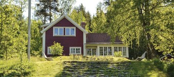 Wunderschönes Haus in Vimmerby mit WLAN