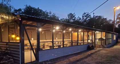 BRAND NEW, Cabin #2 @ Lake Cisco Rentals