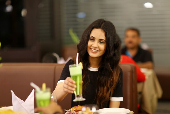 Restaurant - Hotel Le Moshe Inn (Kondotti)