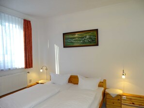 2 soveværelser, Wi-Fi, sengetøj