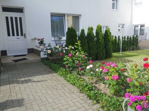 Außendetails