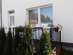Terrasse/gårdhave