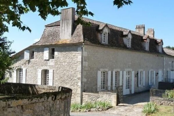 Extérieur