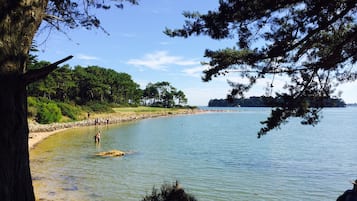Playa en los alrededores