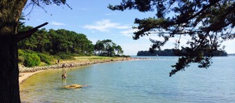 Your house loan of the sea. Beautiful decoration.