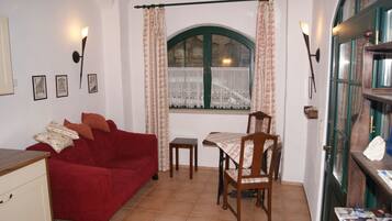 Fernseher, Stereoanlage