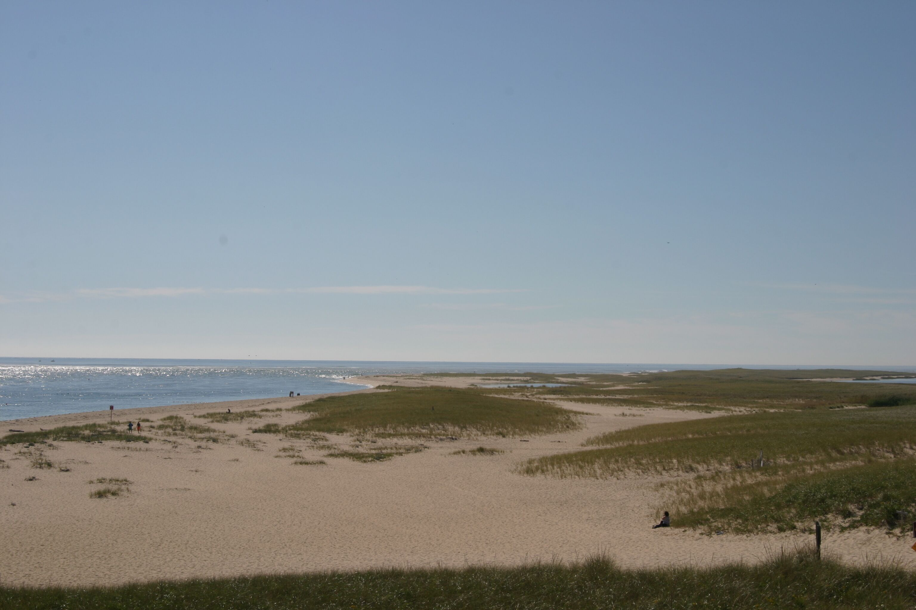靠近海滩、沙滩毛巾