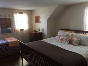 3 間睡房、熨斗/熨衫板、Wi-Fi、床單