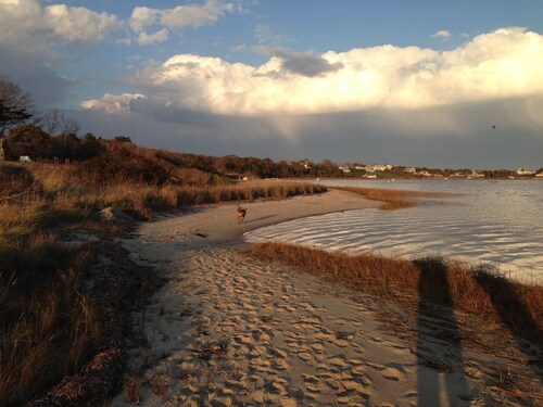 Secluded Chatham Cape Cod House Stage Harbor Area