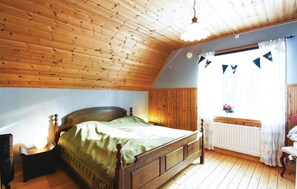 2 soverom og wi-fi (inkludert)