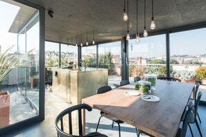 Opções para refeição