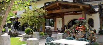 Café - Pension Leistner - Double room