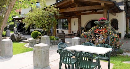 Café - Pension Leistner - Double room