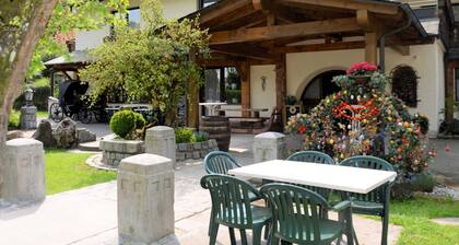 Café - Pension Leistner - Doppelzimmer