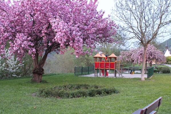 Children’s area
