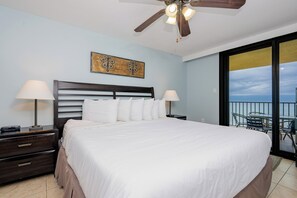 2 bedrooms, iron/ironing board, free WiFi, bed sheets - 2BR @ Phoenix III Condo (Orange Beach)