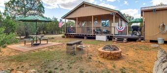 Clean, Private, Pet-friendly Family Getaway