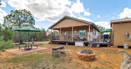 Clean, Private, Pet-friendly Family Getaway