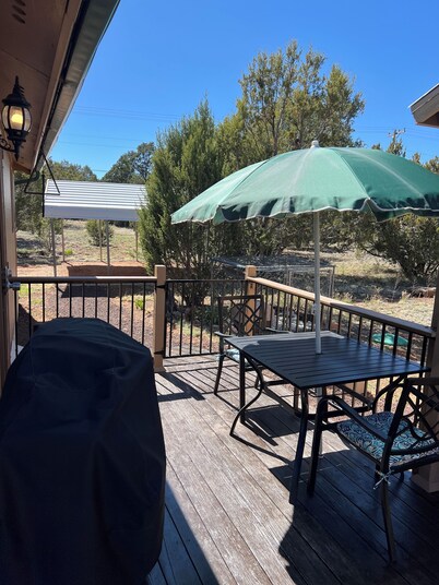 Clean, Private, Pet-friendly Family Getaway