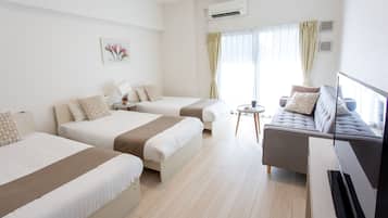 Arbejdsområde til bærbare computere, mørklægningsgardiner, gratis Wi-Fi