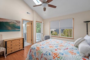 5 bedrooms, iron/ironing board, free WiFi - 5BR PET FRIENDLY - SALT WATER HOT TUB!! Oceanside in Beach Haven!!! (Beach Haven)