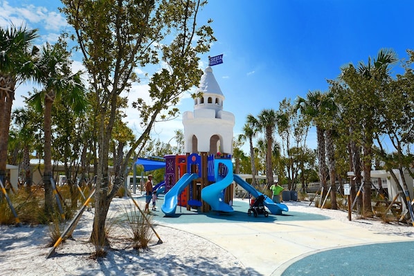 Espace pour enfants