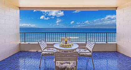 1 Bedroom Oceanfront #604