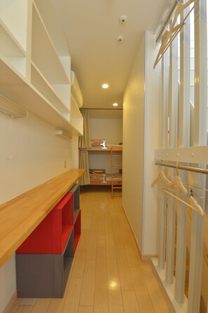 Hallway - Merveille Ueno House Tokyo (Tokyo)