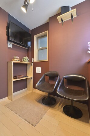 Living room - Merveille Ueno House Tokyo (Tokyo)