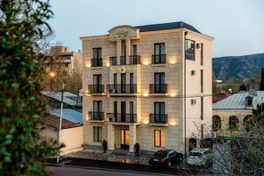 Front of property - Orchid Boutique Hotel (Tbilisi)