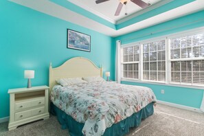 3 Schlafzimmer, Bügeleisen/Bügelbrett, kostenloses WLAN, Bettwäsche