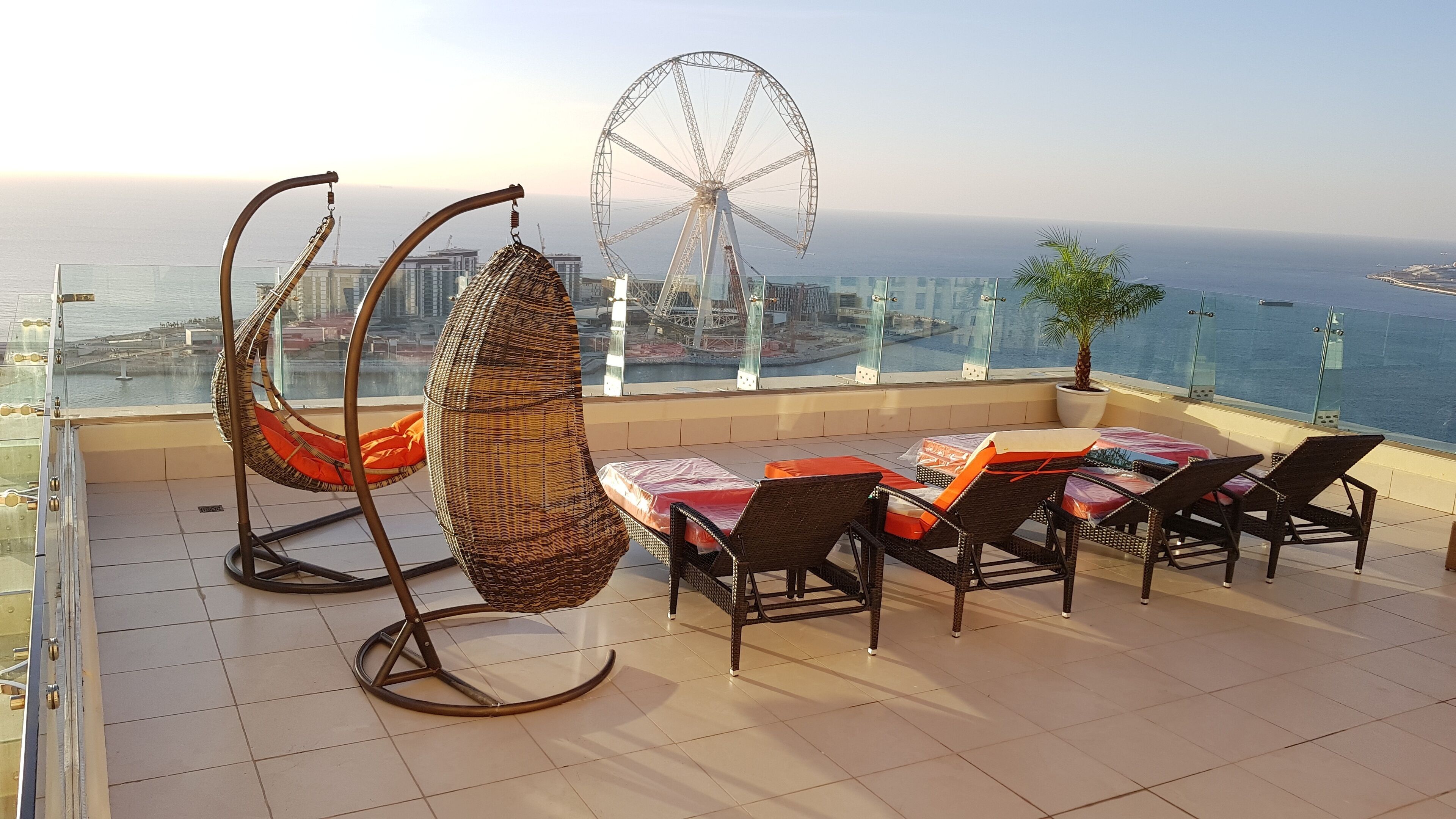 Picture of Furnished Penthouses for Short Term Rent in Dubai | Bayut.com