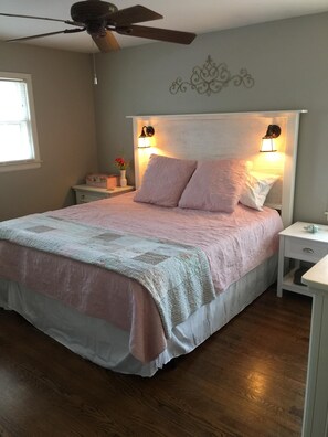 3 bedrooms, iron/ironing board, WiFi, bed sheets - Great Masters Rental 2.3 miles from Augusta National (Augusta)