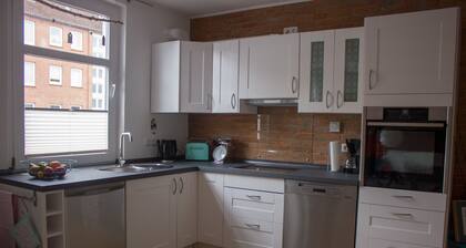 Entzückende Innenstadtwohnung - Stadtflucht Lüneburg