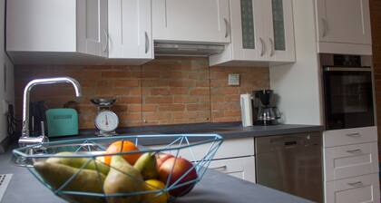 Adorable appartement du centre-ville - City Escape LĂŒneburg