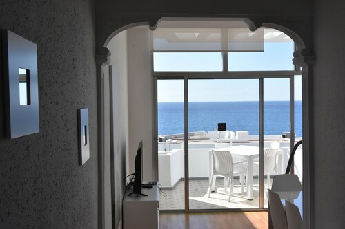 Fantastisch appartement IN HET STRAND UITZICHT